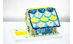 This Festival of Lights, Manischewitz & PJ Library invite families to build a sweet new holiday tradition with the Chanukah House Cookie Kit