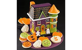 Cheryls Cookies, The Popcorn Factory, and Harry & David seasonal desserts
