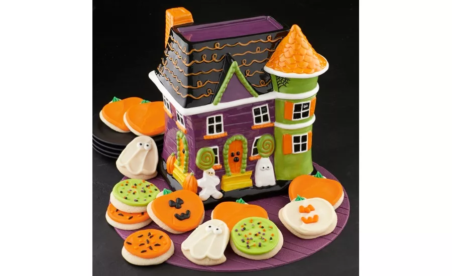 Cheryls Cookies, The Popcorn Factory, and Harry & David seasonal desserts