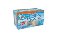Drakes Introduces Alpine Yodels snack cakes