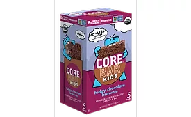 CORE Foods refrigerated plant-based granola bars 