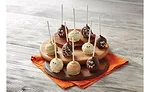 Cheryls Cookies, The Popcorn Factory, and Harry & David seasonal desserts