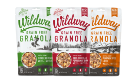 Wildway releases new fall seasonal flavors; Gingerbread is back