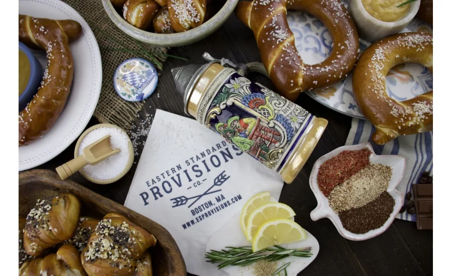 Eastern Standard Provisions Co. Oktoberfest Gift Box