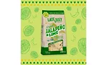 Late July Jalapeño & Lime tortilla chips, and Chia & Quinoa crackers 
