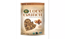 Love Crunch Salted Caramel Pretzel Granola