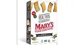 Marys Gone Crackers launches three flavors to line of real thin crackers