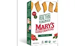 Marys Gone Crackers launches three flavors to line of real thin crackers