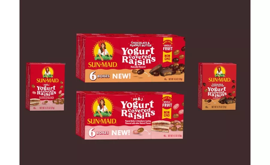 Sun-Maid offers new options for a healthier Halloween with reimagined snacks, ideas for family fun