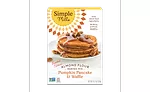 Simple Mills Pumpkin Pancake & Waffle Mix and Apple Cinnamon Muffin & Bread Mix