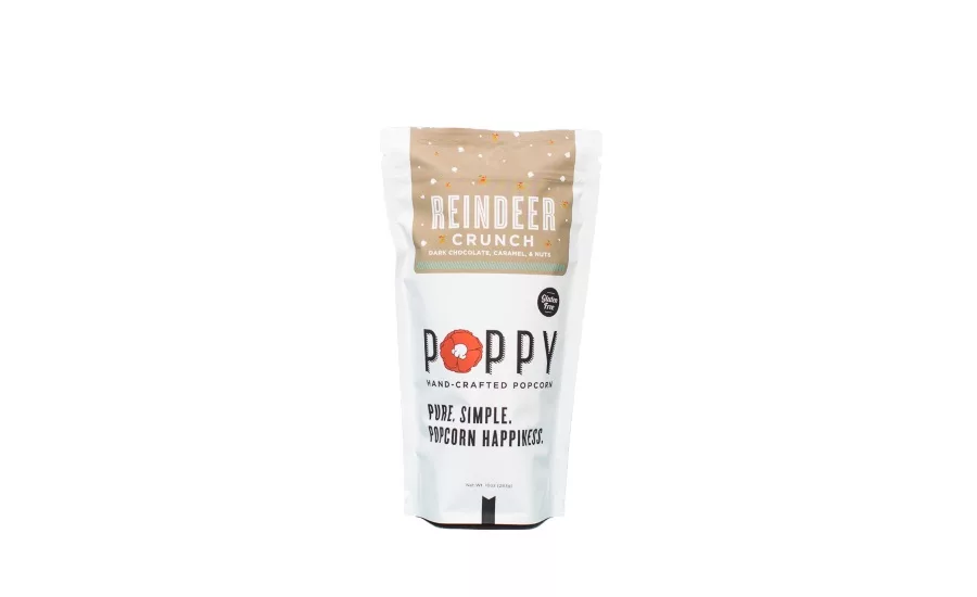 Poppy announces new flavors, limited edition holiday tins