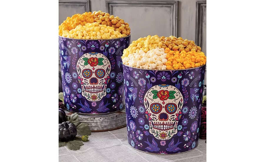 Cheryls Cookies, The Popcorn Factory, and Harry & David seasonal desserts