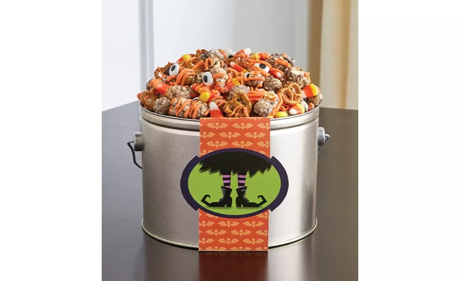 Cheryls Cookies, The Popcorn Factory, and Harry & David seasonal desserts