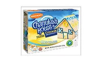 This Festival of Lights, Manischewitz & PJ Library invite families to build a sweet new holiday tradition with the Chanukah House Cookie Kit This Festival of Lights, Manischewitz & PJ Library invite families to build a sweet new holiday tradition with the Chanukah House Cookie Kit