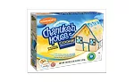 This Festival of Lights, Manischewitz & PJ Library invite families to build a sweet new holiday tradition with the Chanukah House Cookie Kit