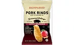 Southern Recipe Small Batch celebrates the holiday season with limited-edition Seasoned Eatings pork rinds