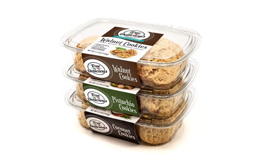 True Delicious Shortbread Cookies