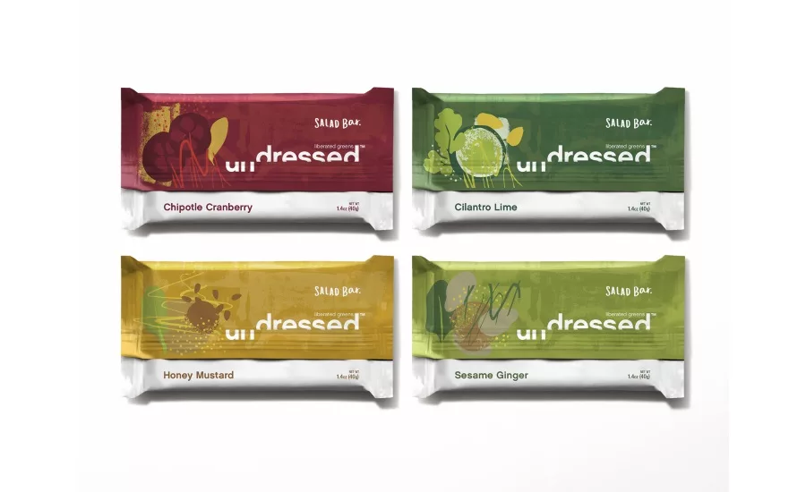 Undressed Bars