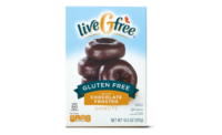 ALDI liveGfree Gluten-free Glazed and Chocolate Donuts