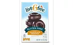 ALDI liveGfree Gluten-free Glazed and Chocolate Donuts