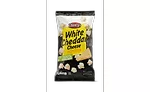 ALDI Simply Nature Black or White Bean Chips, and Clancys White Cheddar Cheese Popcorn