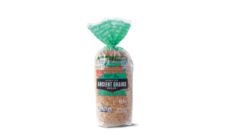 New breads from ALDI: L oven, Simply Nature, lifeGfree brands