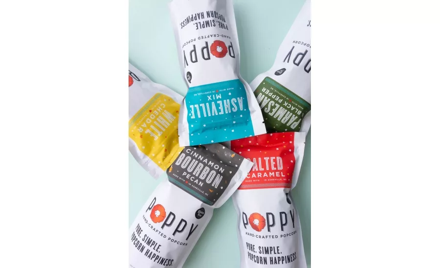 Canada ups its snack game with Poppy Hand-Crafted Popcorn