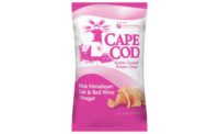 Cape Cod Limited Edition Pink Himalayan Salt & Red Wine Vinegar potato chips
