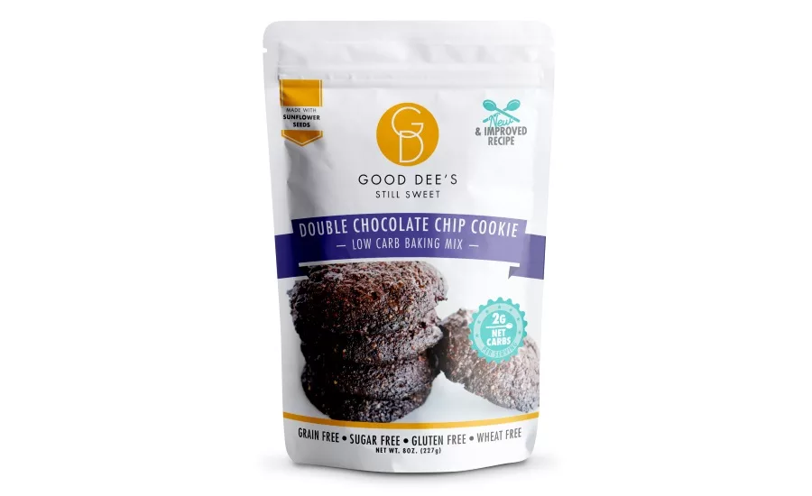 Good Dees Keto & vegan-friendly seasonal baking mixes