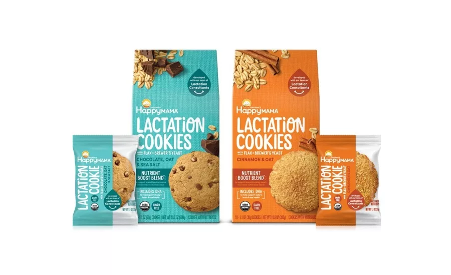 Happy Mama Lactation Cookies