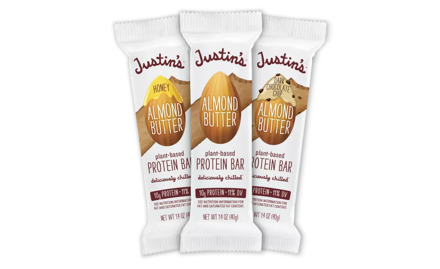 Justins Almond Butter Protein Bars