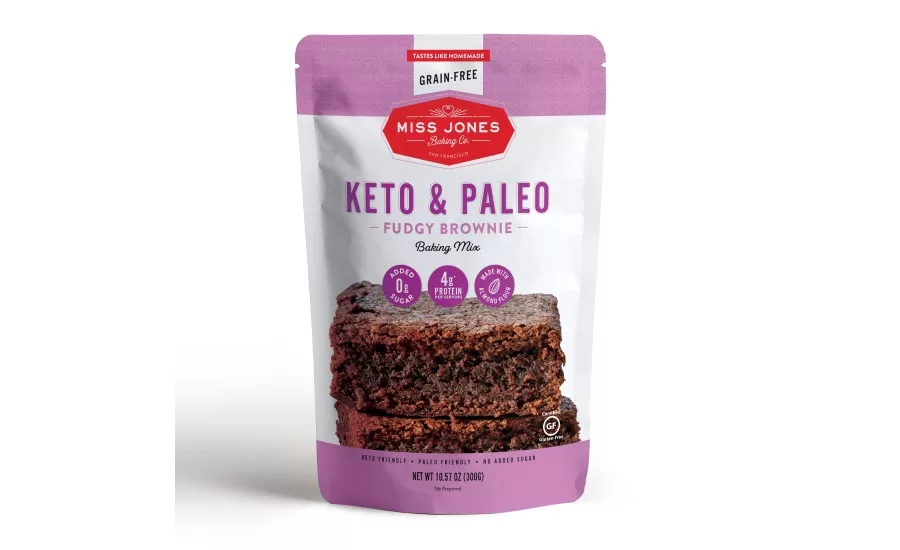 Miss Jones keto mixes