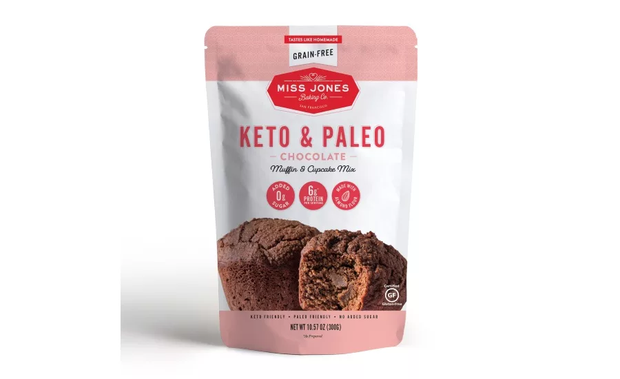 Miss Jones keto mixes