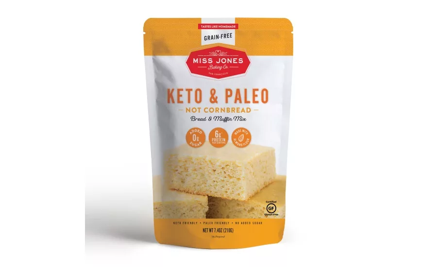 Miss Jones keto mixes