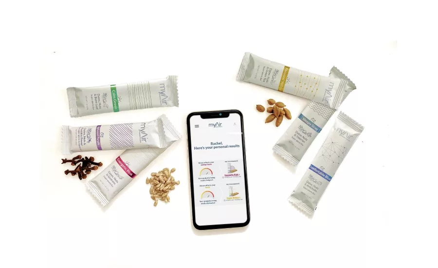 Rethinking stress and nutrition with Smart Tech bars