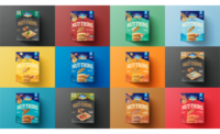 Blue Diamond unveils bold new look for Nut-Thins Snack Crackers