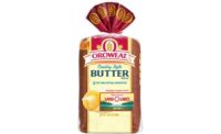 Arnold, Brownberry and Oroweat launch Country Style Butter Bread featuring Land O Lakes butter