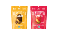 SkinnyDipped Thinly Dipped Peanuts