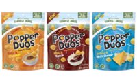 Harvest Snaps launches Popper Duos