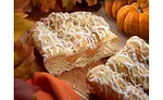 37th Street Bakery Old Fashioned Pumpkin Cream Cheese Danish