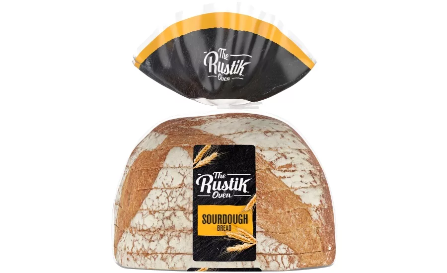 The Rustik Oven debuts signature artisan bread line nationwide