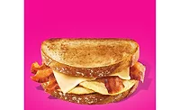 Dunkin Sourdough Breakfast Sandwich