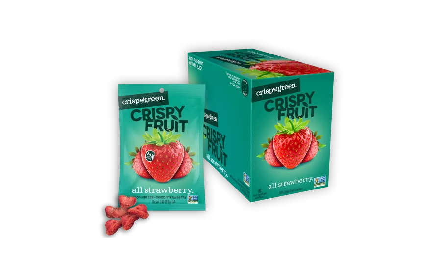 Crispy Fruit snack