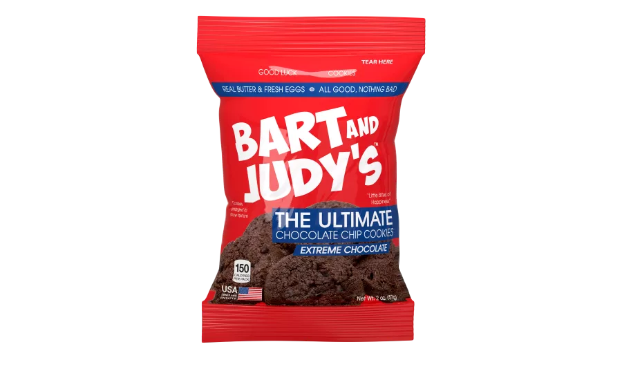 Bart & Judys Extreme Chocolate Chip Cookies