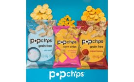 Velocity Snack Brands extends Popchips with two new product lines