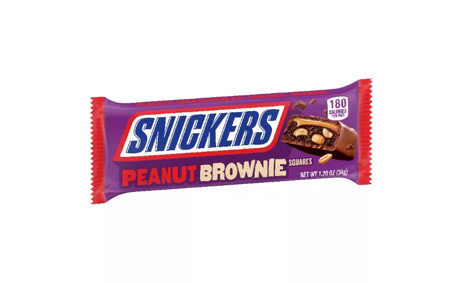 Snickers Brownie