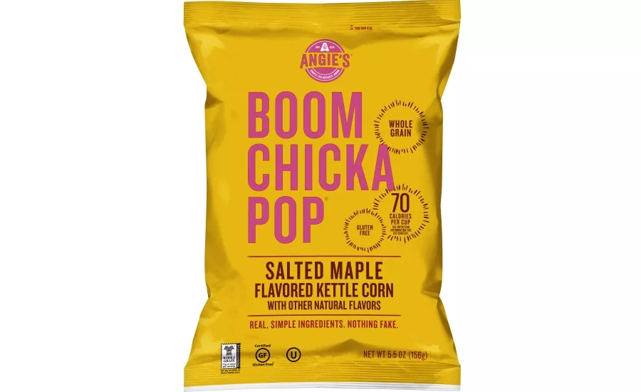 Conagra Brands recently released new varieties of its Angies BOOMCHICKAPOP, Orville Redenbacher, and ACT II brand popcorn.