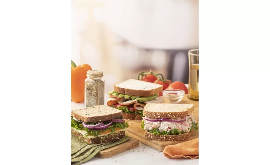 Aunt Millies Live Carb Smart and Live Organic Breads