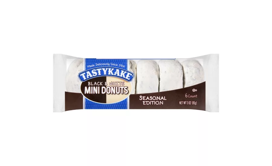 Tastykake winter treats hit shelves for the season