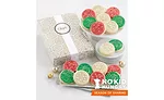 1-800-FLOWERS.COM, Inc. Season of Sharing holiday gift collection: The Popcorn Factory, Cheryls Cookies, and 1-800-Baskets.com